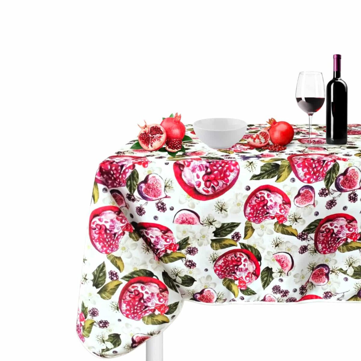 fichi-e-melograni-tovaglia-antimacchia-idrorepellente-frutti-multicolore-cucina-bianco-rosa-verde
