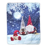 gnomi-plaid-imbottito-scaldotto-140x180-cotone-made-in-italy-invernale-coperta-gnometti-elfi-natale-cielo-stellato-luna-stelle-neve