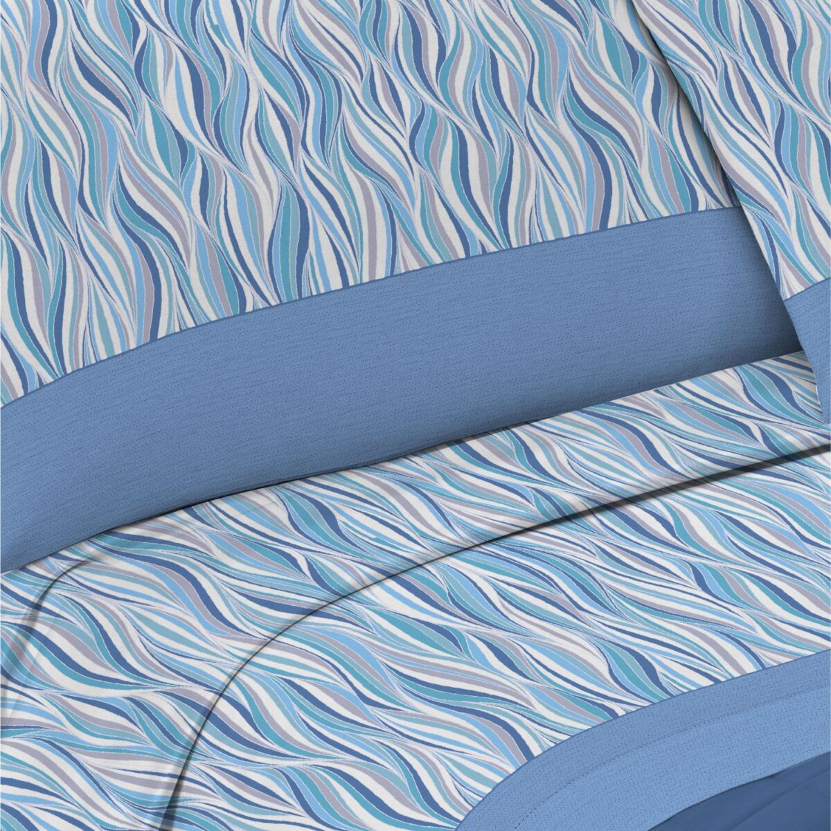 onda-azzurro-completo-lenzuola-smile-made-in-italy-puro-cotone-bianco-blu-geometrico-moderno-singolo-matrimoniale-piazza-e-mezza-dettaglio