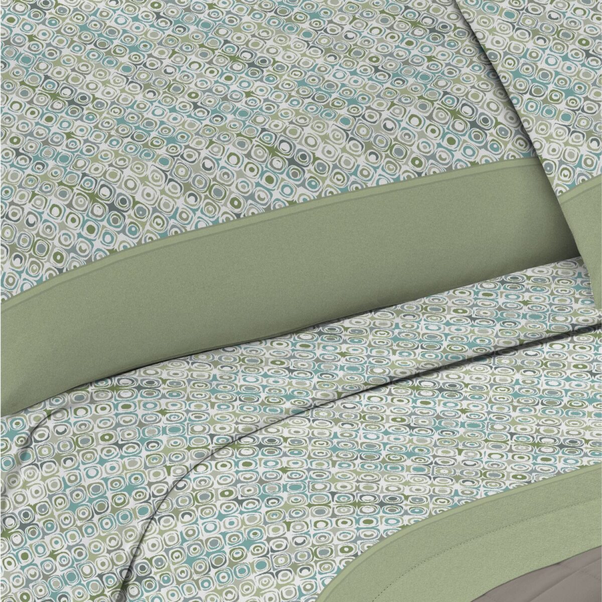 pop-verde-completo-lenzuola-smile-made-in-italy-puro-cotone-bianco-verdino-verdone-geometrico-moderno-singolo-matrimoniale-piazza-e-mezza-dettaglio