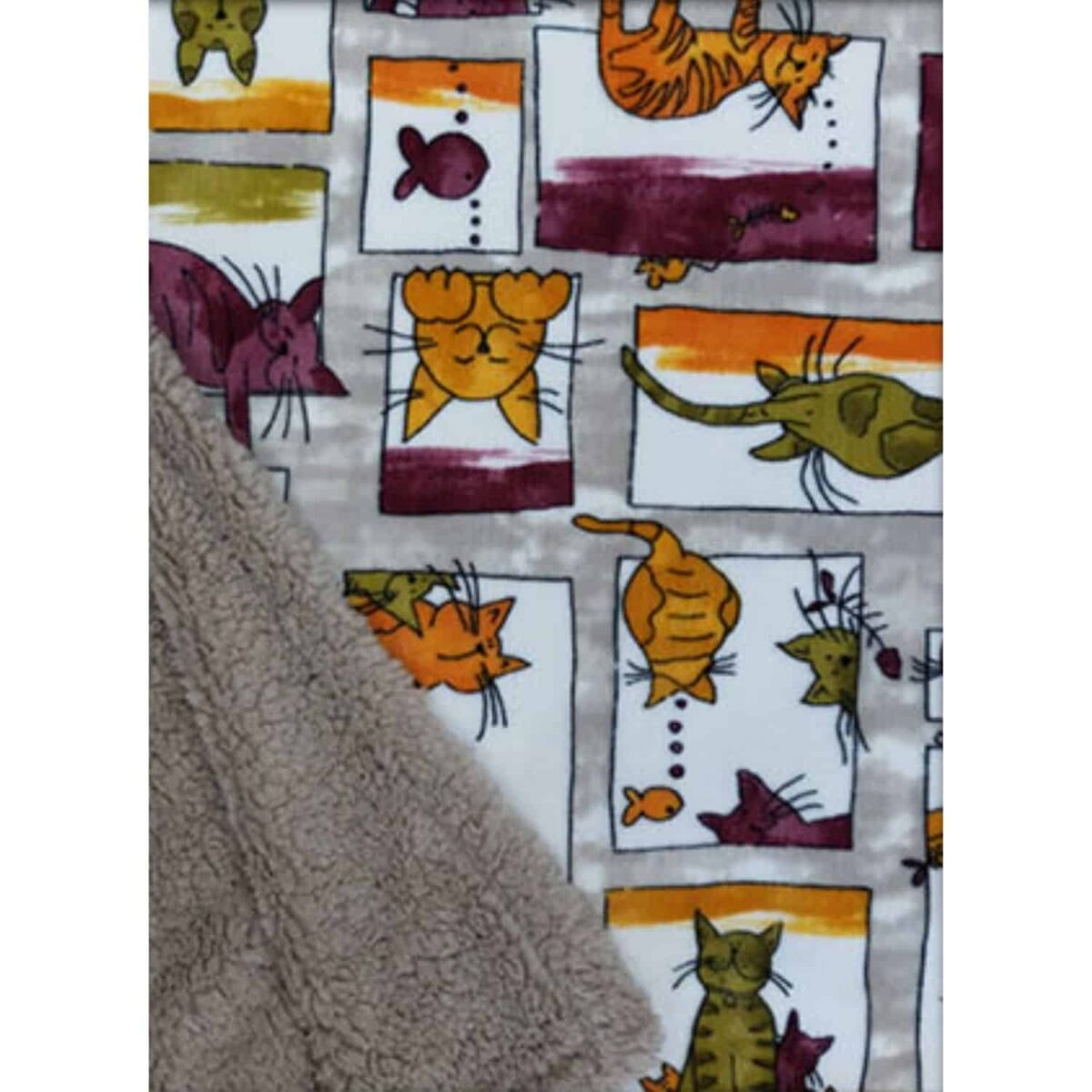 gatti-sognatori-coperta-sherpa-plaid-singola-matrimoniale-fantasia-stampata-aperta