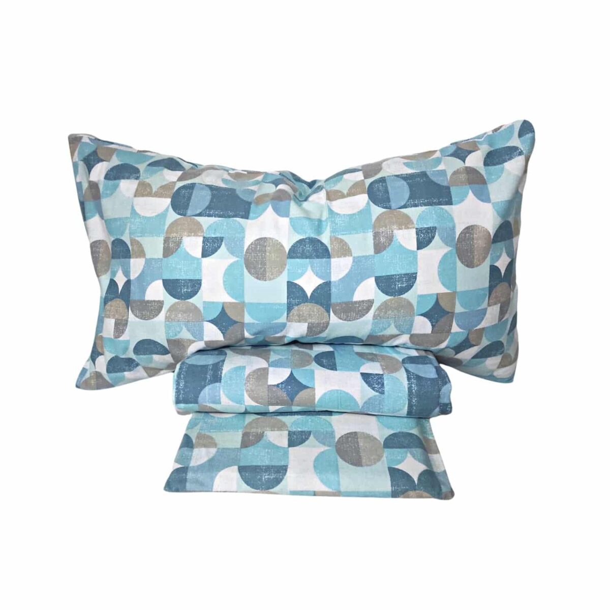 lenzuola-flanella-geopop-azzurro-mont-blanc-anti-pilling-geometrica-anni-60-intera