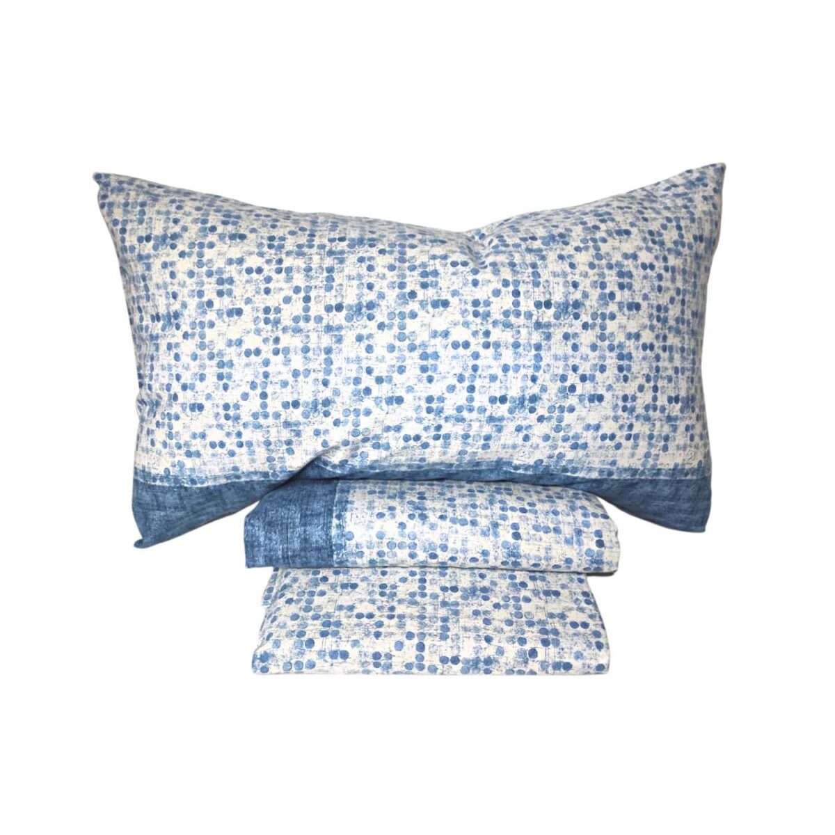 lenzuola-flanella-pois-blu-mont-blanc-antasia-pallini-blu-azzurro-bianco-intera