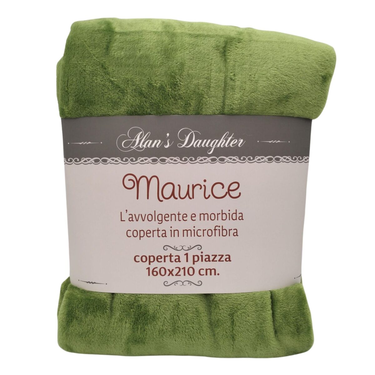 coperta-maurice-verde-morbida-calda-inverno-letto.divano-plaid-singolo-matrimoniale-frontale-dettaglio-laterale-frontale