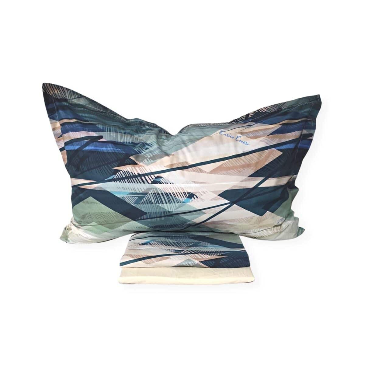completo-lenzuola-astratto-percalle-100-cotone-enrico-coveri-immagine-principale