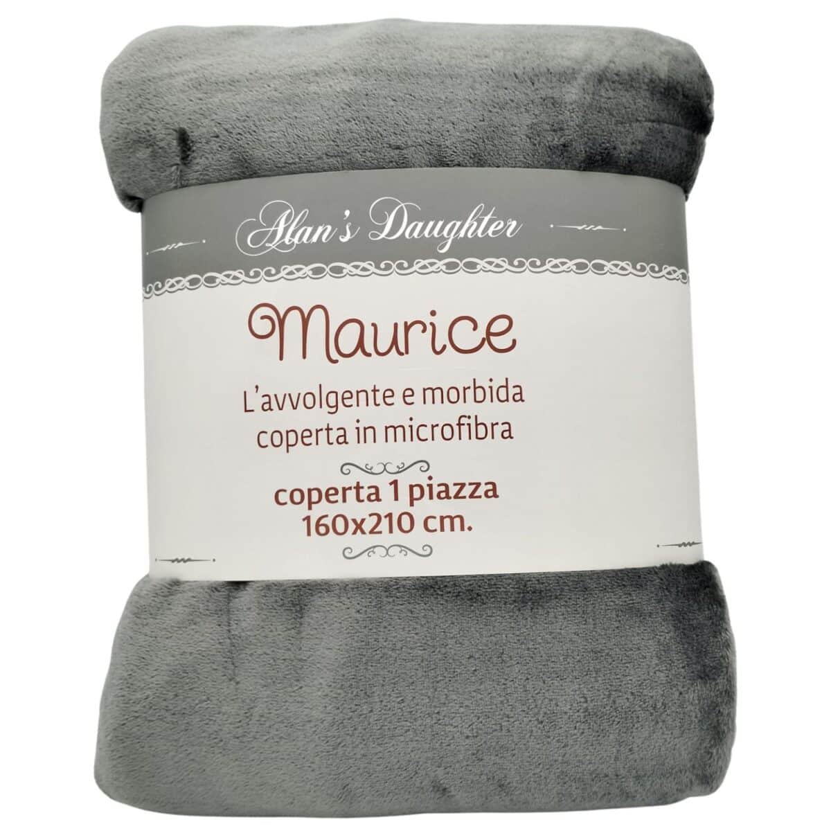 coperta-maurice-grigio-scuro-morbida-calda-inverno-letto.divano-plaid-singolo-matrimoniale-frontale-dettaglio-laterale-frontale