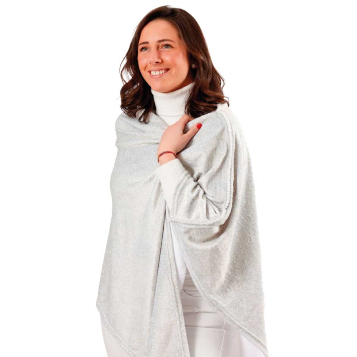 poncho-pic-tinta-unita-tortora-caldo-inverno-fantasia-aperto