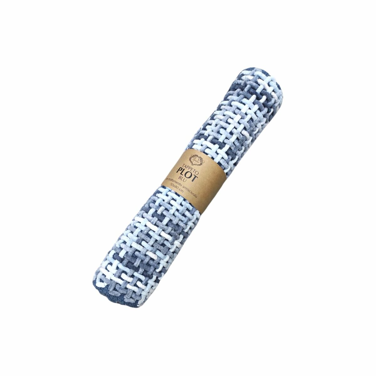 tappeto-plot-blu-bagno-intreccio-morbido-sfumato-3-colori-scendi-doccia-confezione