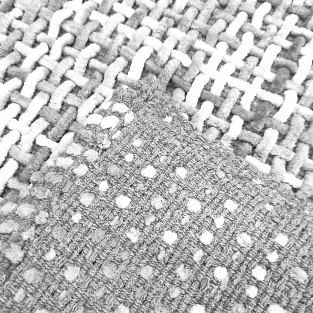 tappeto-plot-grigio-bagno-intreccio-morbido-sfumato-3-colori-scendi-doccia-fronte