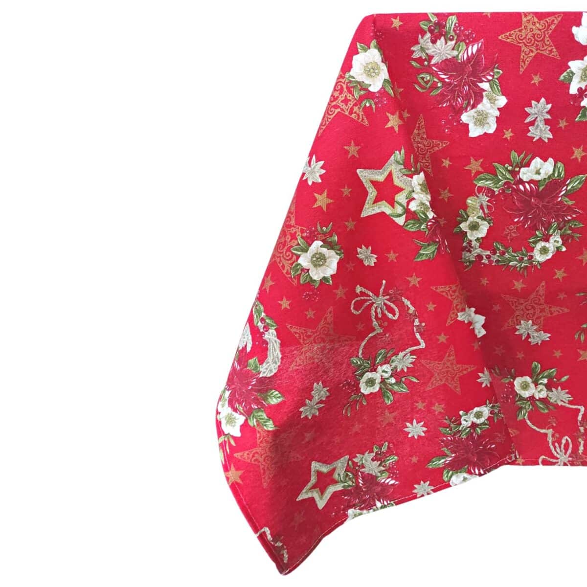 tovaglia-anais-beige-cotone-fantasia-natale-capodanno-festa-stelle-bianco-rosso-oro-verde-angolo