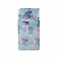 completo-lenzuola-rosa-lilostitch-disney-cartone-animato-surf-cotone-fantasia-aperto
