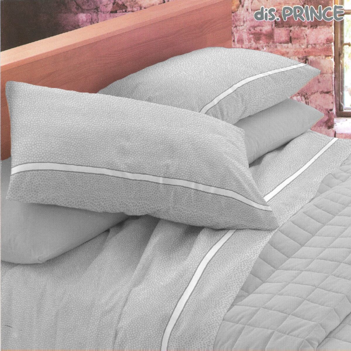 completo-lenzuola-flanella-prince-grigio-fantasia-borbonese-dettaglio-colore